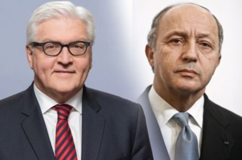 Главы МИД Франции и Германии посетят Кишинёв