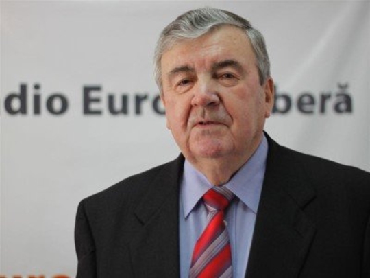 Вышли мемуары Мирчи Снегура «Лабиринт судьбы»