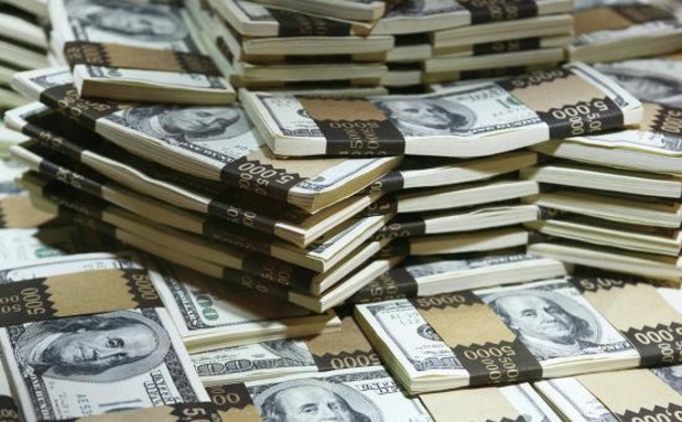 Рост валютных резервов НБМ на $90 млн.