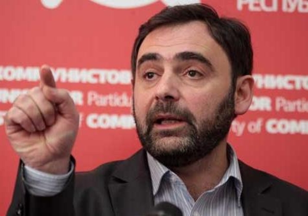 Ткачук покинул парламент