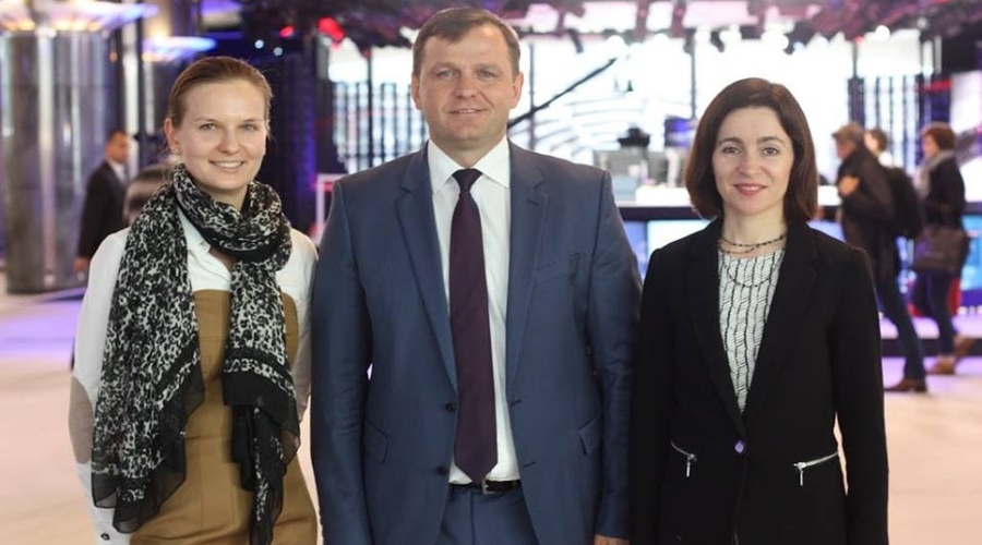 Полный отчет комиссии по фонду  „Open Dialog”, включая секретные страницы