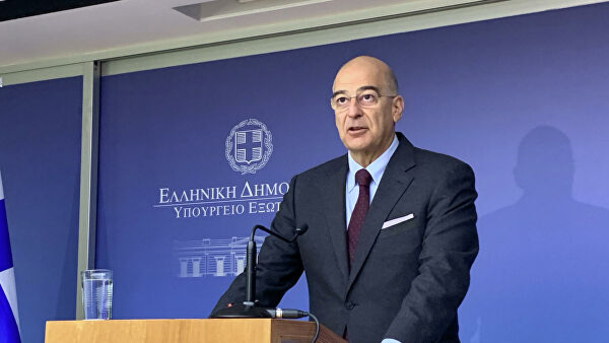 В Молдову приезжает Никос Дендиас.