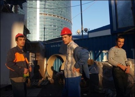 В РФ находятся официально более 0,5 млн. граждан РМ