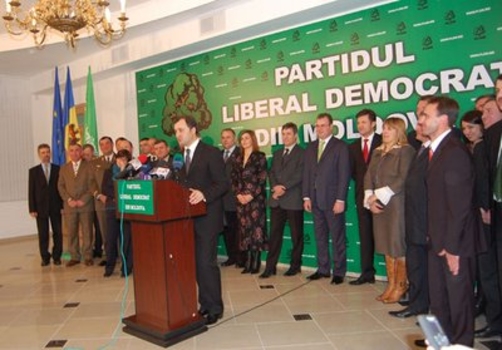 Из ПКРМ уходят в ЛДПМ