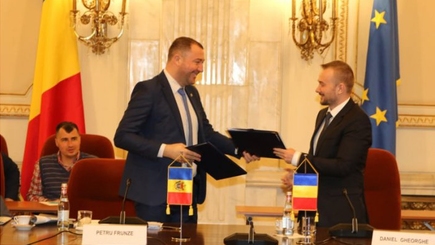 Молдова стала еще на один шаг ближе к Европейскому Союзу