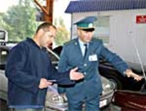 Капитан полиции устроил дебош на территории комендатуры миротворческих сил в Бендерах