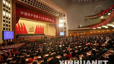 Шелин поздравил Ху Цзиньтао