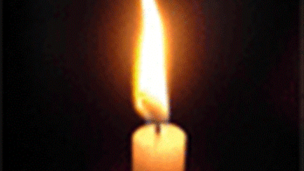 Анонс! «Свеча памяти»