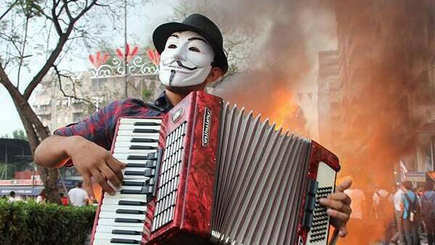 Очередной срыв объединения левых сил