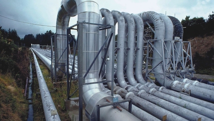 Завершено строительство румынского участка газопровода