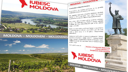 Игорь Додон заявляет о начале национальной кампании по популяризации молдавской идентичности