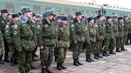 Российские сенаторы предлагают ввести войска в Донецкую область