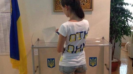 В Украине завершилось голосование. Результаты экзит-полов
