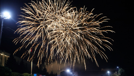 Кишинев готовится к двум грандиозным концертам