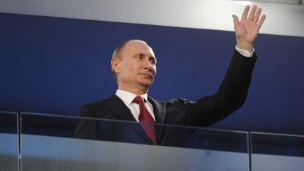 Рейтинг одобрения деятельности Владимира Путина достиг исторического максимума