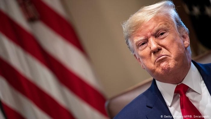 Палата представителей США проголосовала за импичмент Трампа