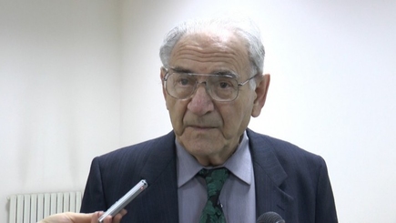 Академик Исаак Берсукер: «Парадигма развития, основанного на достижениях науки, -это единственный правильный перспективный путь…»