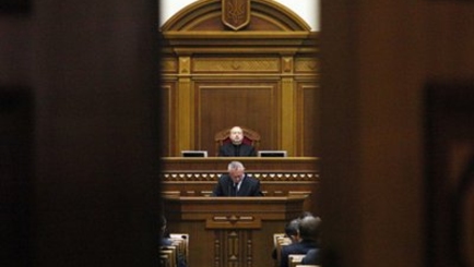 Заявление по ситуации в Крыму принято Радой