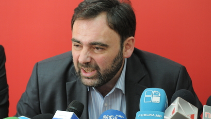 Ткачук не уходит из ПКРМ