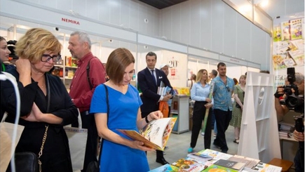 Молдова читает книги: Bookfest Chisinau посетило более 25 тысяч человек