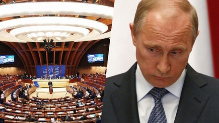 Путин - диктатор