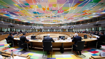 15 декабря состоится Шестой саммит Восточного партнерства Европейского Союза.