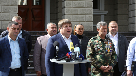 Представители «Нашей партии» о лидерах ППДП и ПДС: Они лицемеры, разделяющие общество