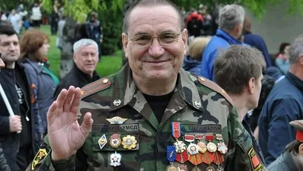 Как ряженый стал 