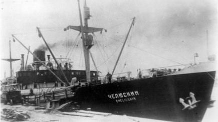 Жуткая правда о «подвиге Челюскинцев»
