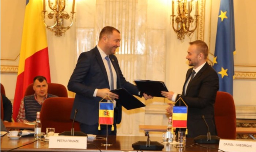 Молдова стала еще на один шаг ближе к Европейскому Союзу