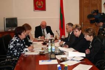 Министерством промышленности предложен новый вариант концепции тарифной политики на энергоносители