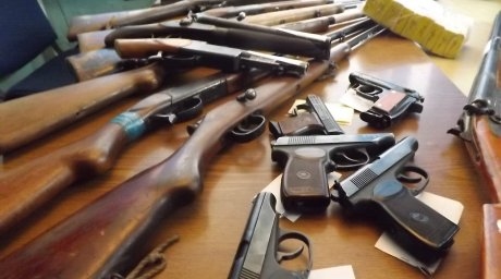 Прощай, оружие