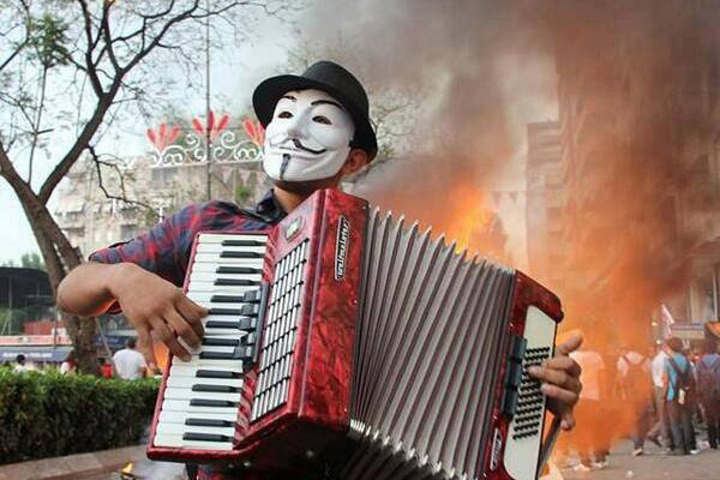 Очередной срыв объединения левых сил