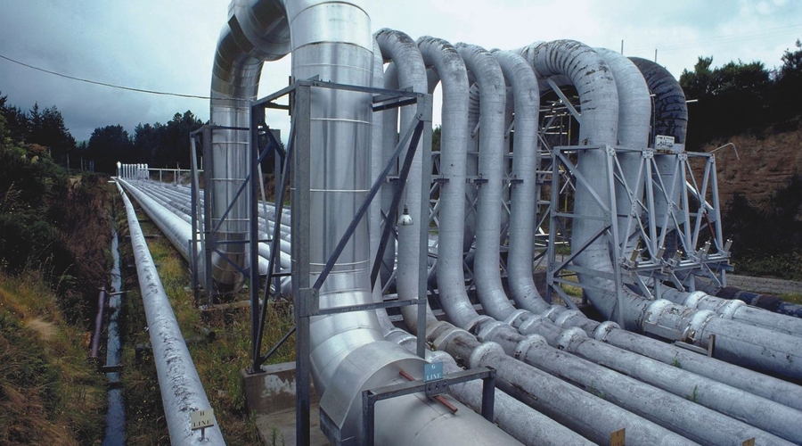 Завершено строительство румынского участка газопровода