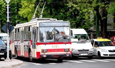 Общественный транспорт Кишинева переходит на летний режим