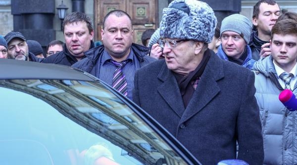 Жириновский обратился к гражданам Молдовы