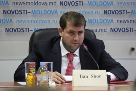 Илан Шор ответил на обвинения Додона