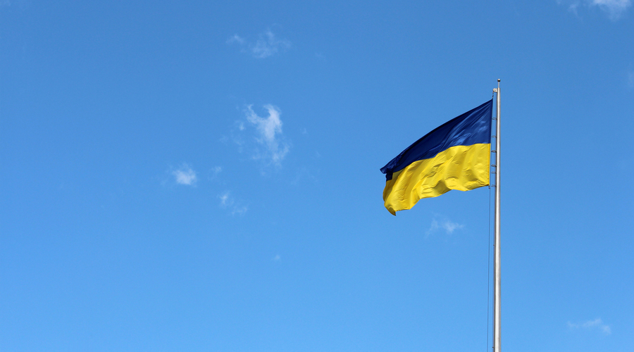 В Украине отмечают День государственного флага. Зеленский объявил флешмоб