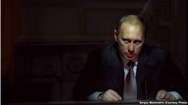 Министерство финансов США считает Путина 