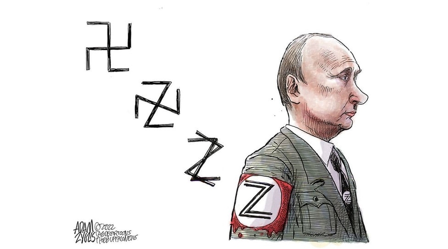 Военные планы Путина