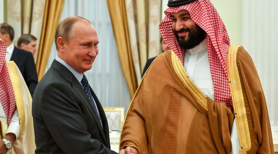 Саудовский принц предсказал «исчезновение» России с мирового рынка нефти