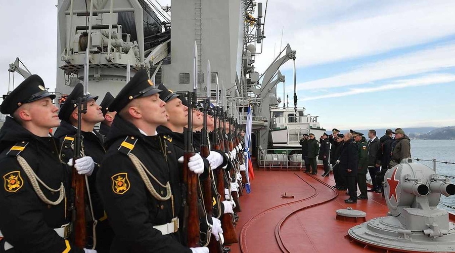 Как Россия сделала Крым крепостью с 2014 года (“Die presse”)