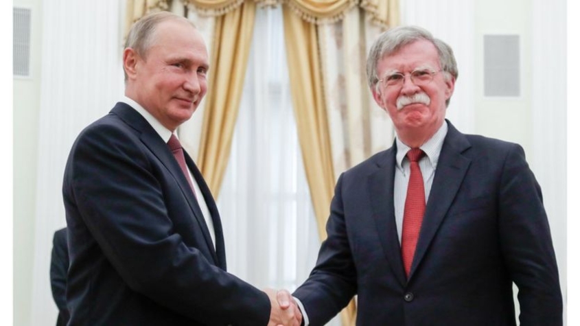 О чем говорили Путин с советником Трампа. Главное