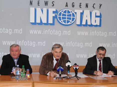 Социалистическая партия Молдовы призвала избирателей голосовать за ПКРМ