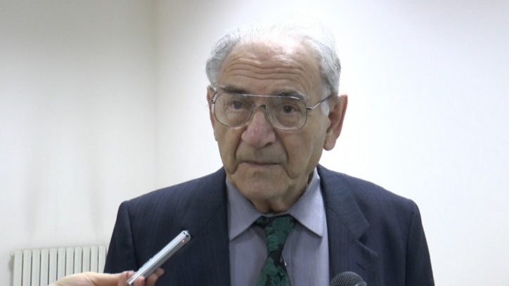 Академик Исаак Берсукер: «Парадигма развития, основанного на достижениях науки, -это единственный правильный перспективный путь…»