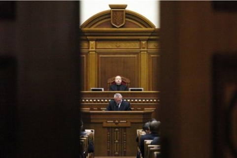 Заявление по ситуации в Крыму принято Радой