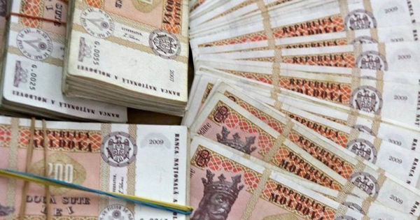 Коррупция и воровство держат молдаван в нищете