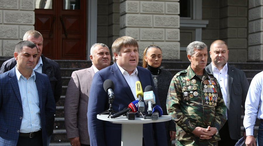 Представители «Нашей партии» о лидерах ППДП и ПДС: Они лицемеры, разделяющие общество