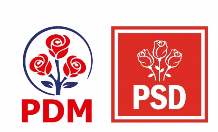 Демократическая партия Молдовы приветствует победу Социал-демократов в Румынии