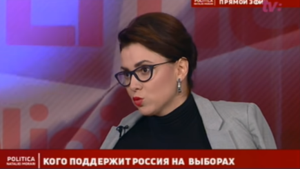 Наталья Морарь признает: Фонд Open Dialog финансировал поездки Майи Санду и Андрея Нэстасе в Брюссель